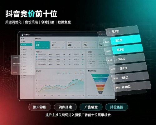 睢宁抖音搜索竞价
