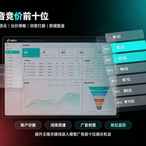 睢宁抖音搜索竞价